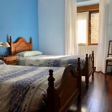 Апартаменты Apartamento Rural Areso - Fraxkuenea Экстерьер фото