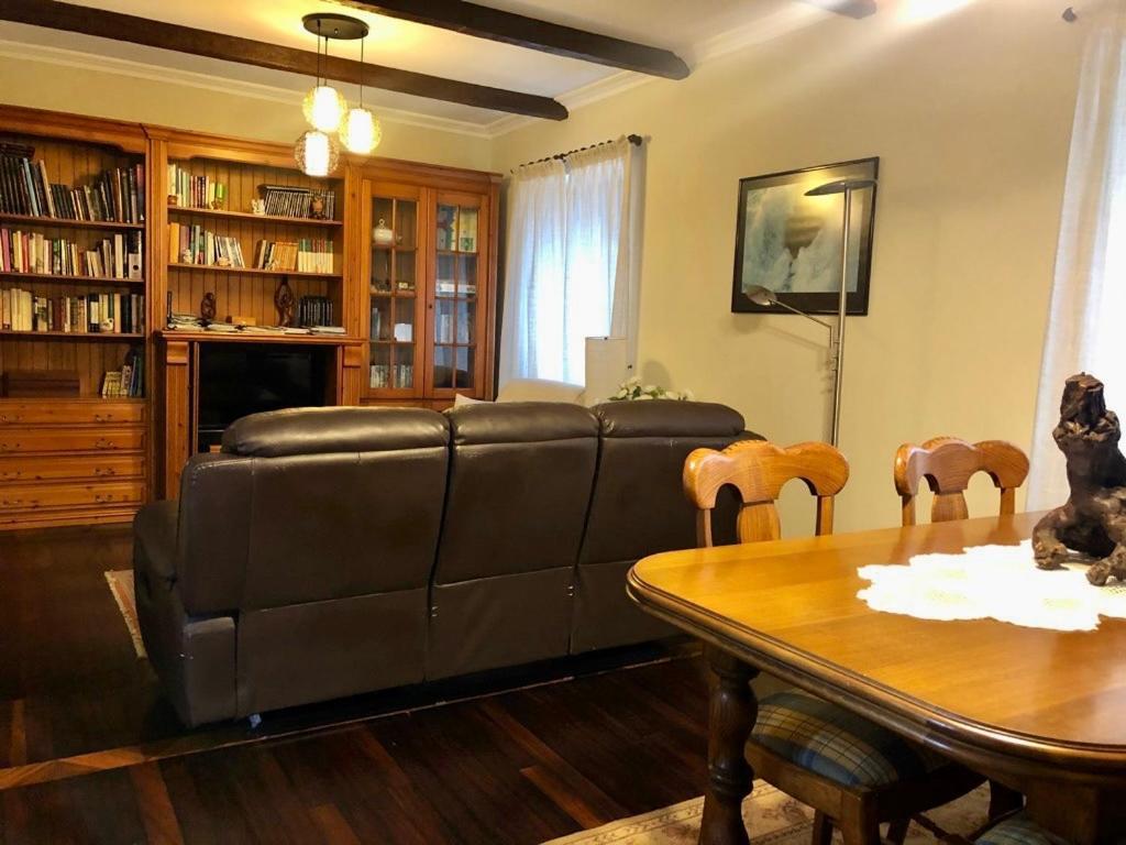 Апартаменты Apartamento Rural Areso - Fraxkuenea Экстерьер фото
