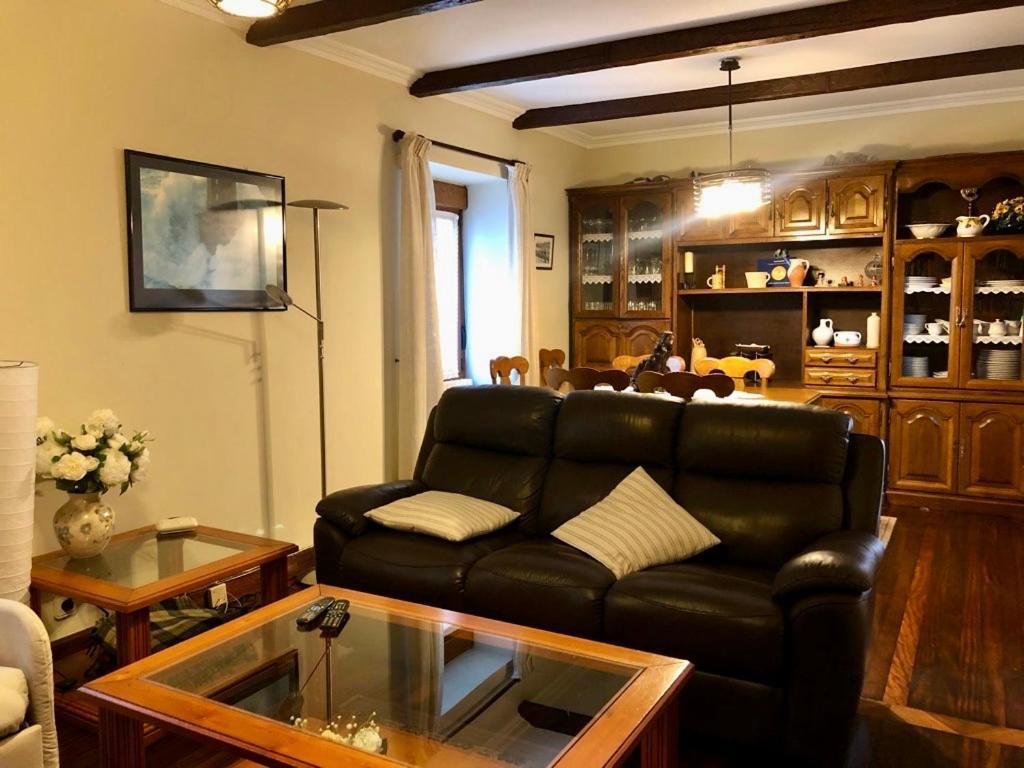Апартаменты Apartamento Rural Areso - Fraxkuenea Экстерьер фото