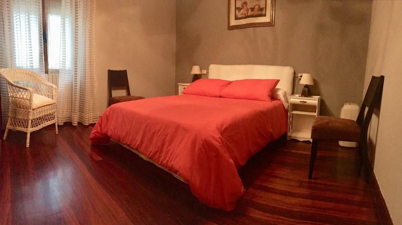 Апартаменты Apartamento Rural Areso - Fraxkuenea Экстерьер фото