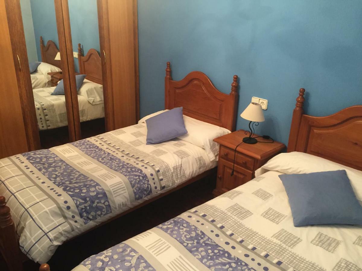 Апартаменты Apartamento Rural Areso - Fraxkuenea Экстерьер фото