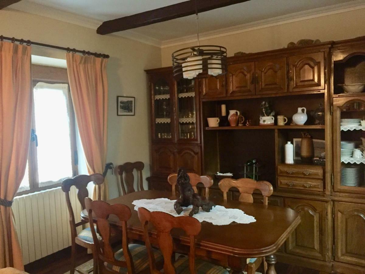 Апартаменты Apartamento Rural Areso - Fraxkuenea Экстерьер фото