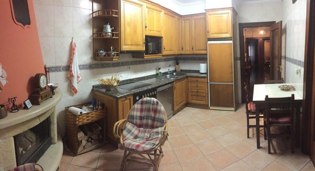 Апартаменты Apartamento Rural Areso - Fraxkuenea Экстерьер фото